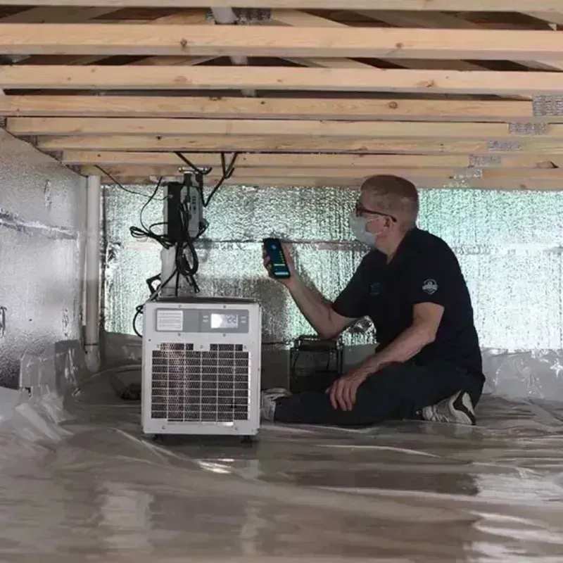 Crawl Space Water Removal Service in Woodridge, IL